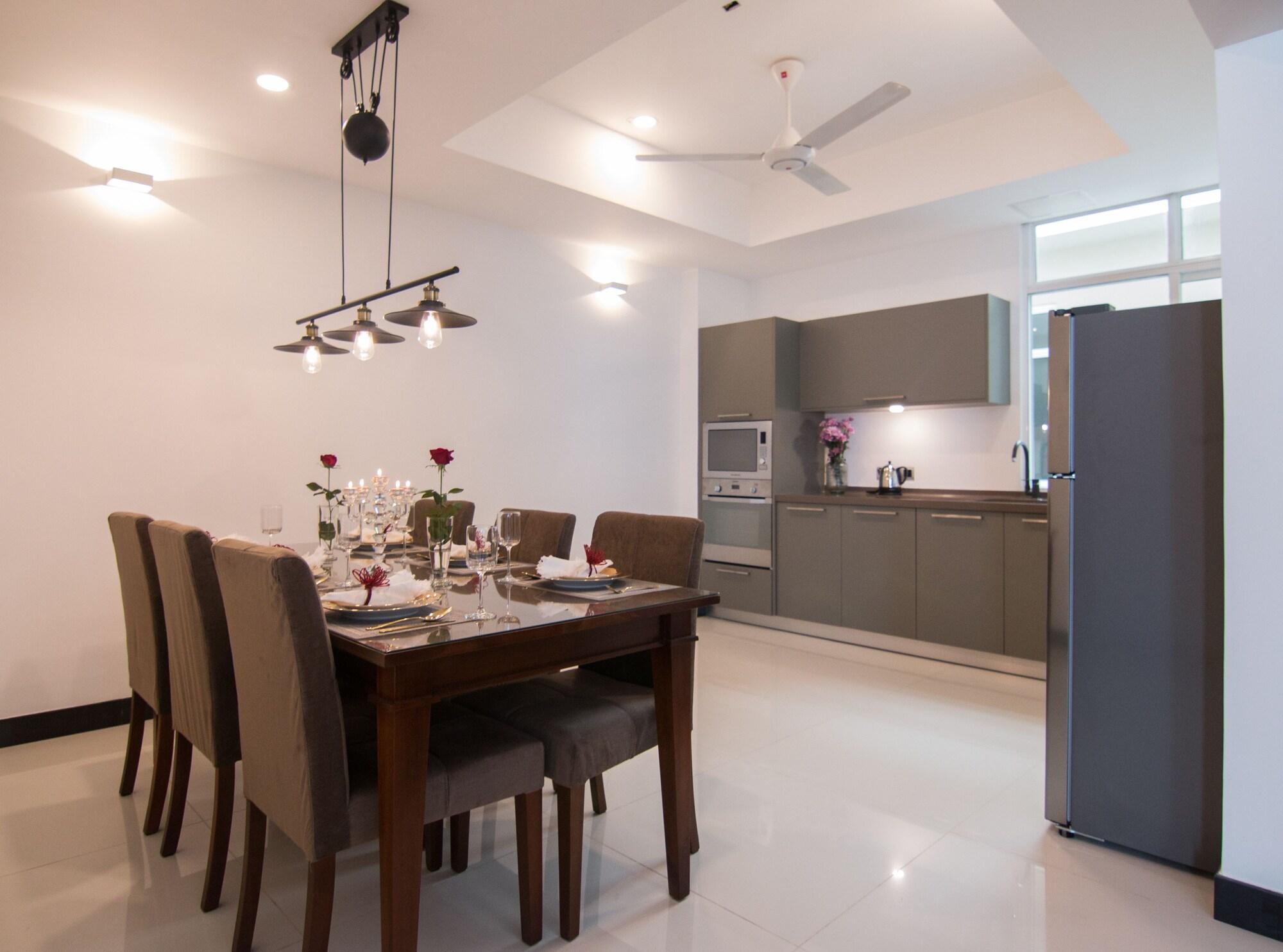 Rococo Residence Коломбо Екстер'єр фото
