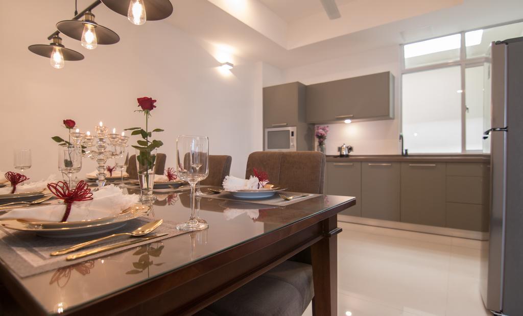 Rococo Residence Коломбо Екстер'єр фото
