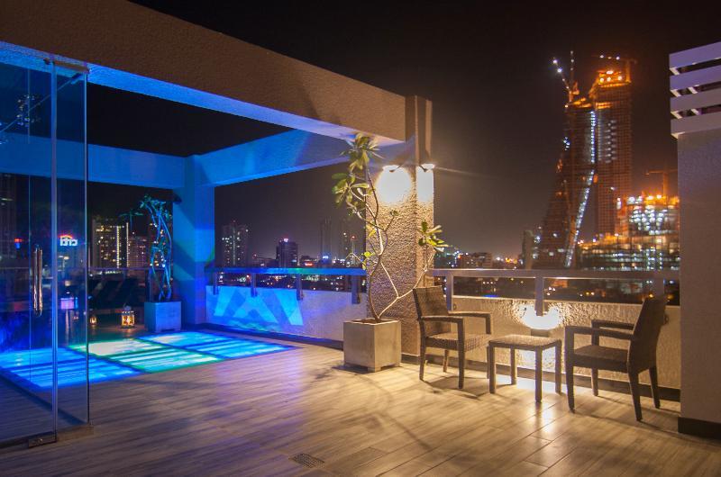 Rococo Residence Коломбо Екстер'єр фото
